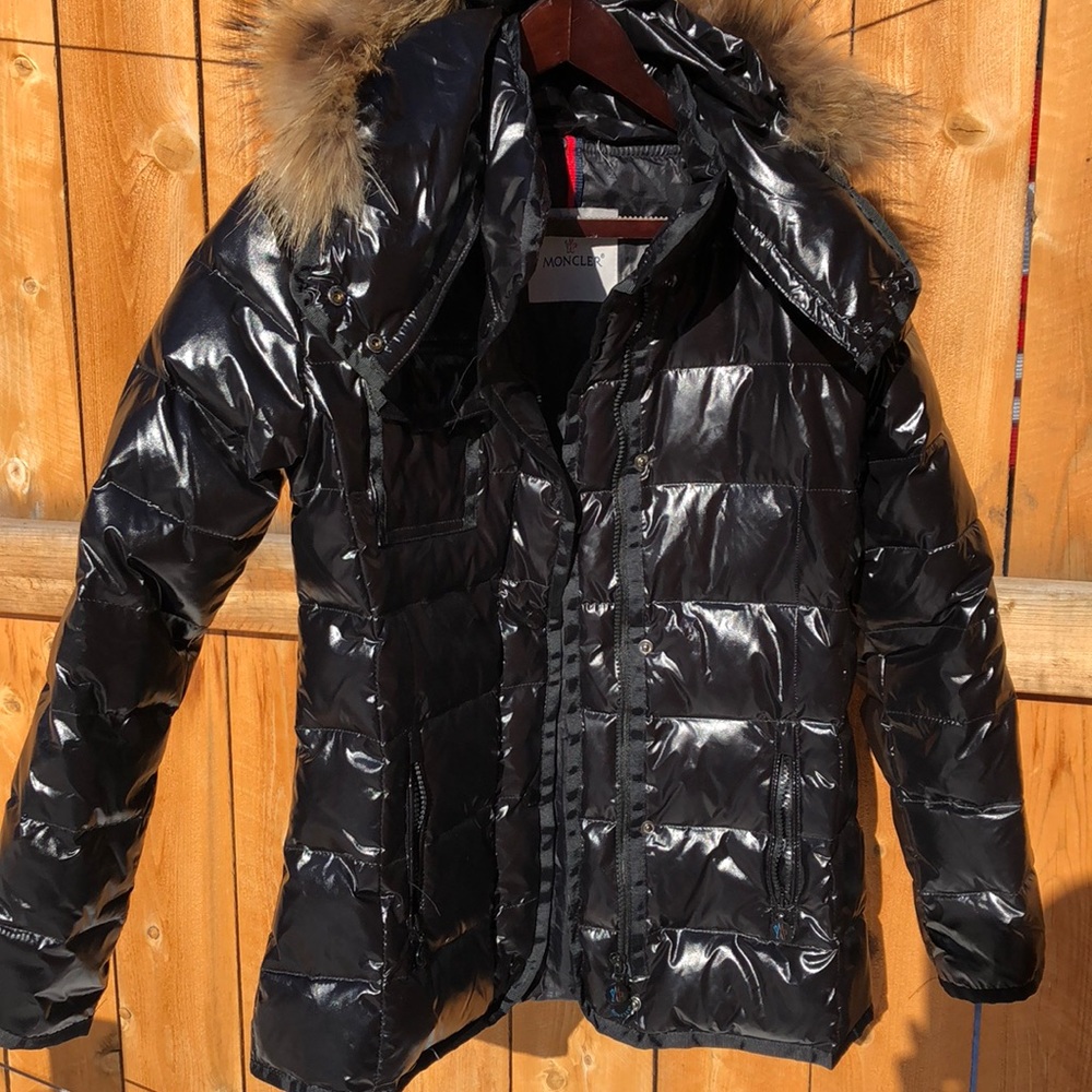 Moncler Down Jacket